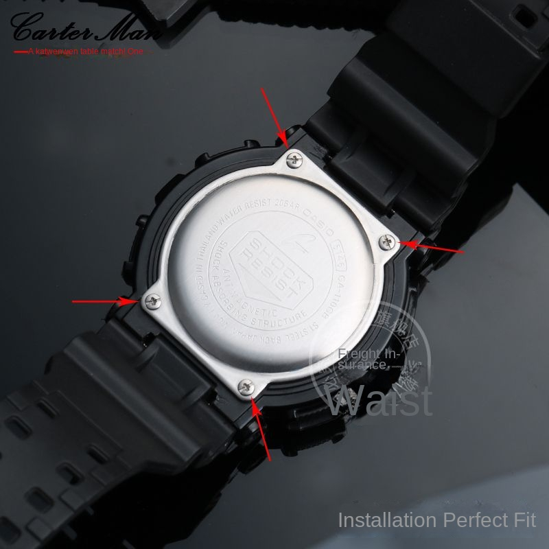 Untuk Casio casing G-SHOCK pen - Casio Watches Smartwatch ulasan dan harga