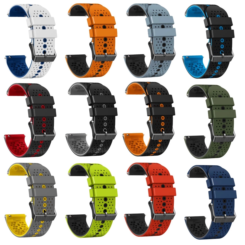 Tali jam 22mm untuk gelang Pol - Titan Watches Smartwatch ulasan dan harga