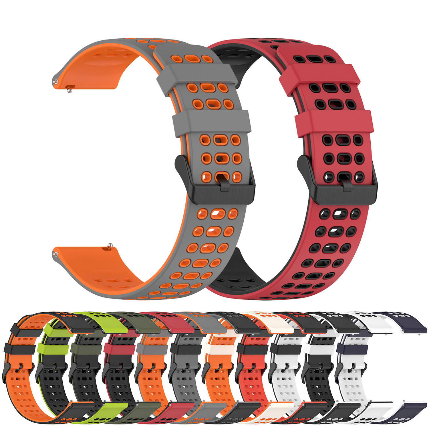 Tali Jam Tangan Pintar 22Mm un - Titan Watches Smartwatch ulasan dan harga