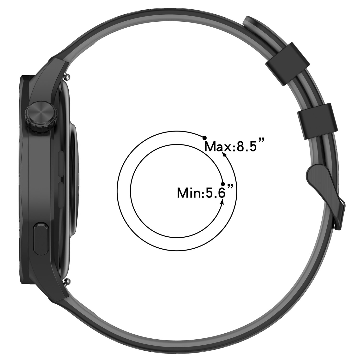 Tali Jam Tangan Pintar 22Mm un - Titan Watches Smartwatch ulasan dan harga