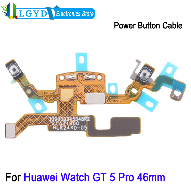 Kabel Fleksibel Tombol Daya Pe - Smartwatch Watch Huawei ulasan dan harga