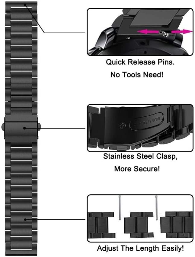 Tali logam untuk menyalakan ku - Titan Watches Smartwatch ulasan dan harga