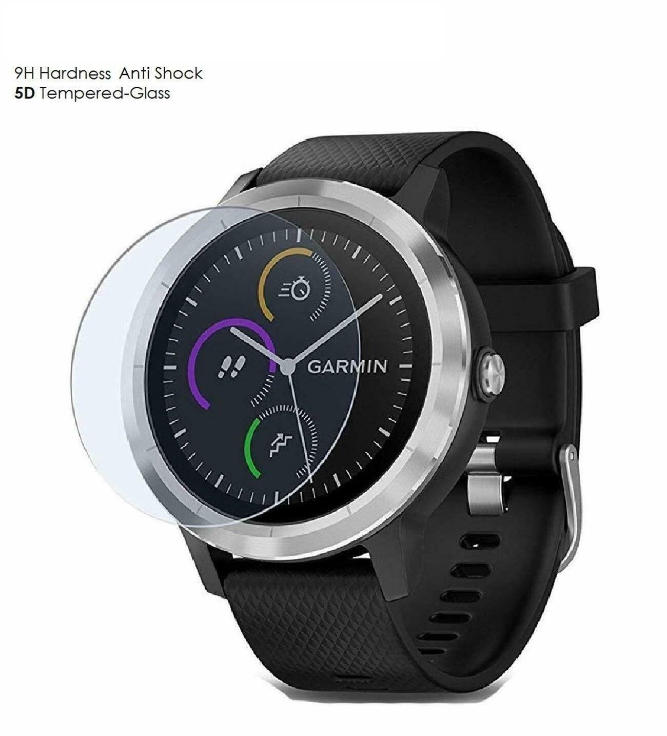 Universal Round Tempered Film  - Casio Watches Smartwatch ulasan dan harga