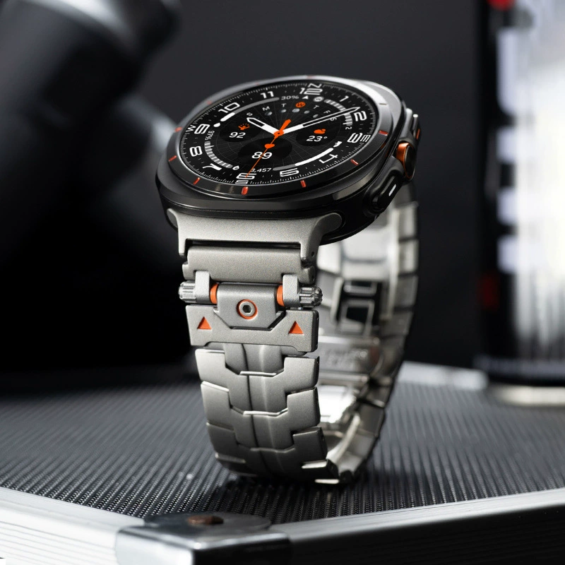 Tali Jam Tangan Logam Stainles - Titan Watches Smartwatch ulasan dan harga