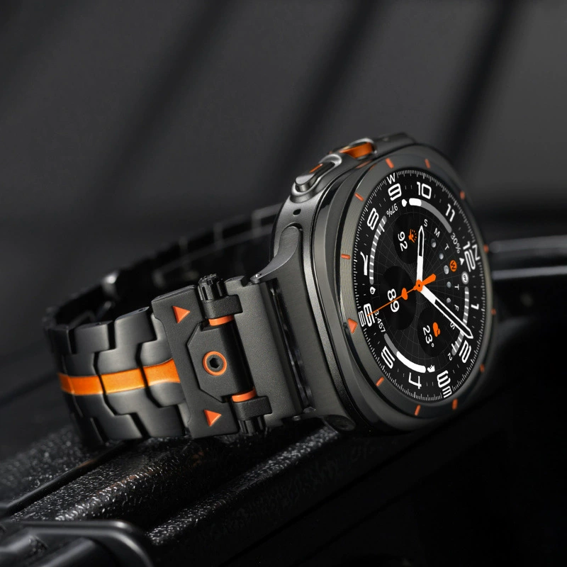 Tali Jam Tangan Logam Stainles - Titan Watches Smartwatch ulasan dan harga