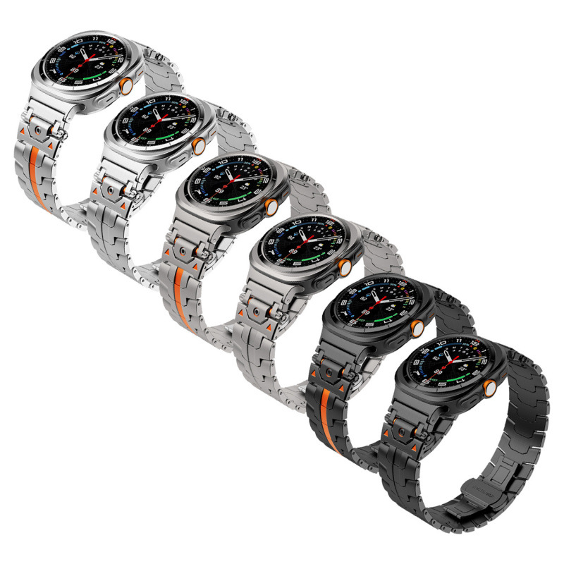 Tali Jam Tangan Logam Stainles - Titan Watches Smartwatch ulasan dan harga