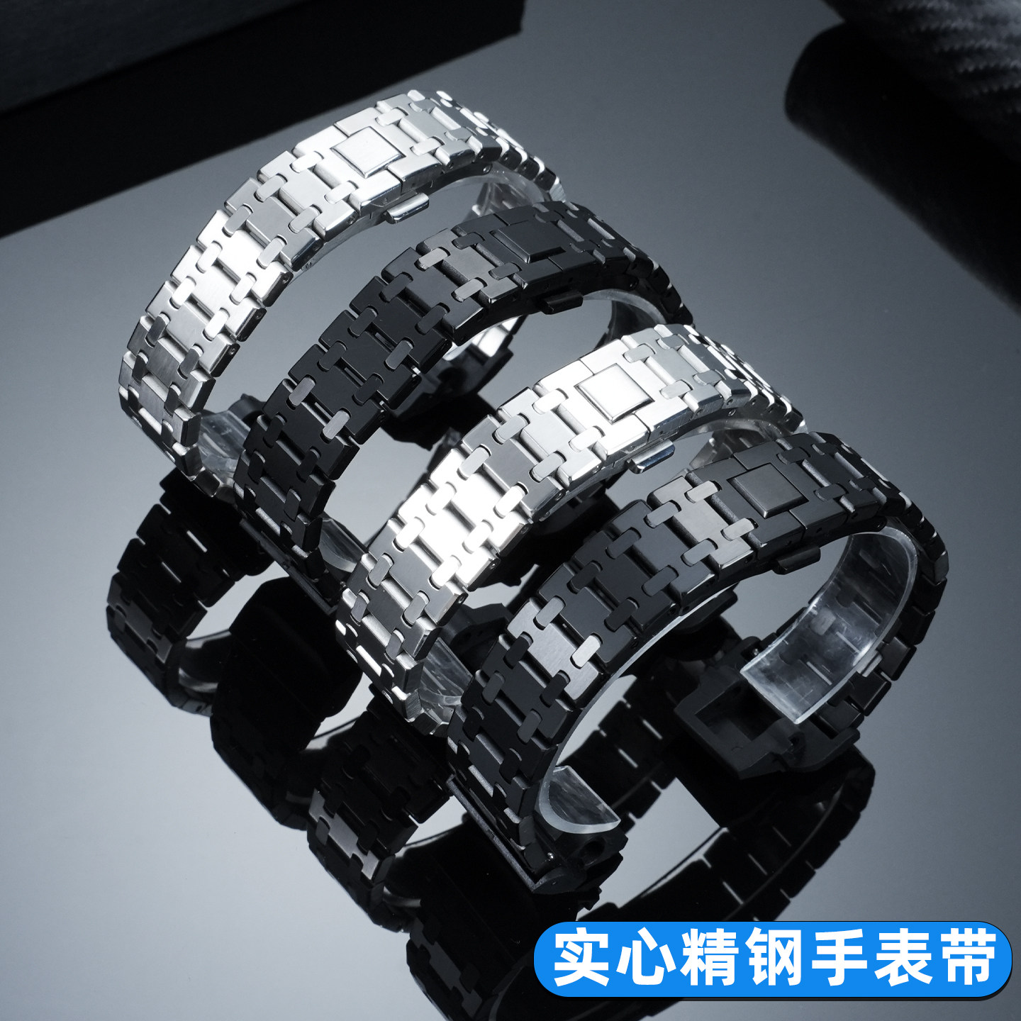Tali Jam Tangan Logam Baja Tah - Casio Watches Smartwatch ulasan dan harga