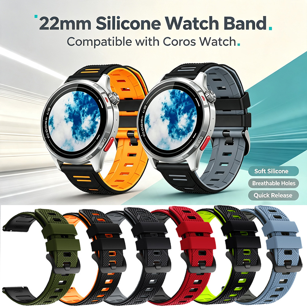 Tali Jam Tangan Silikon Lembut - Titan Watches Smartwatch ulasan dan harga