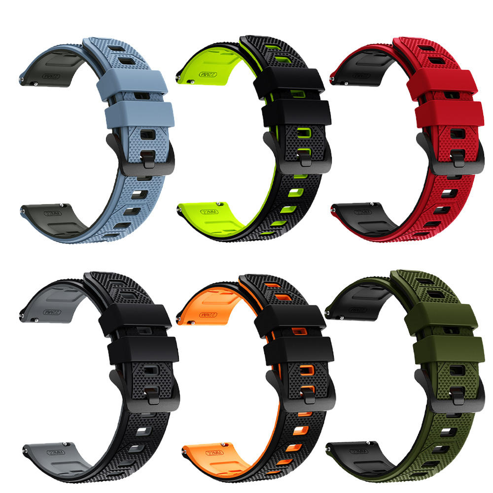 Tali Jam Tangan Silikon Lembut - Titan Watches Smartwatch ulasan dan harga