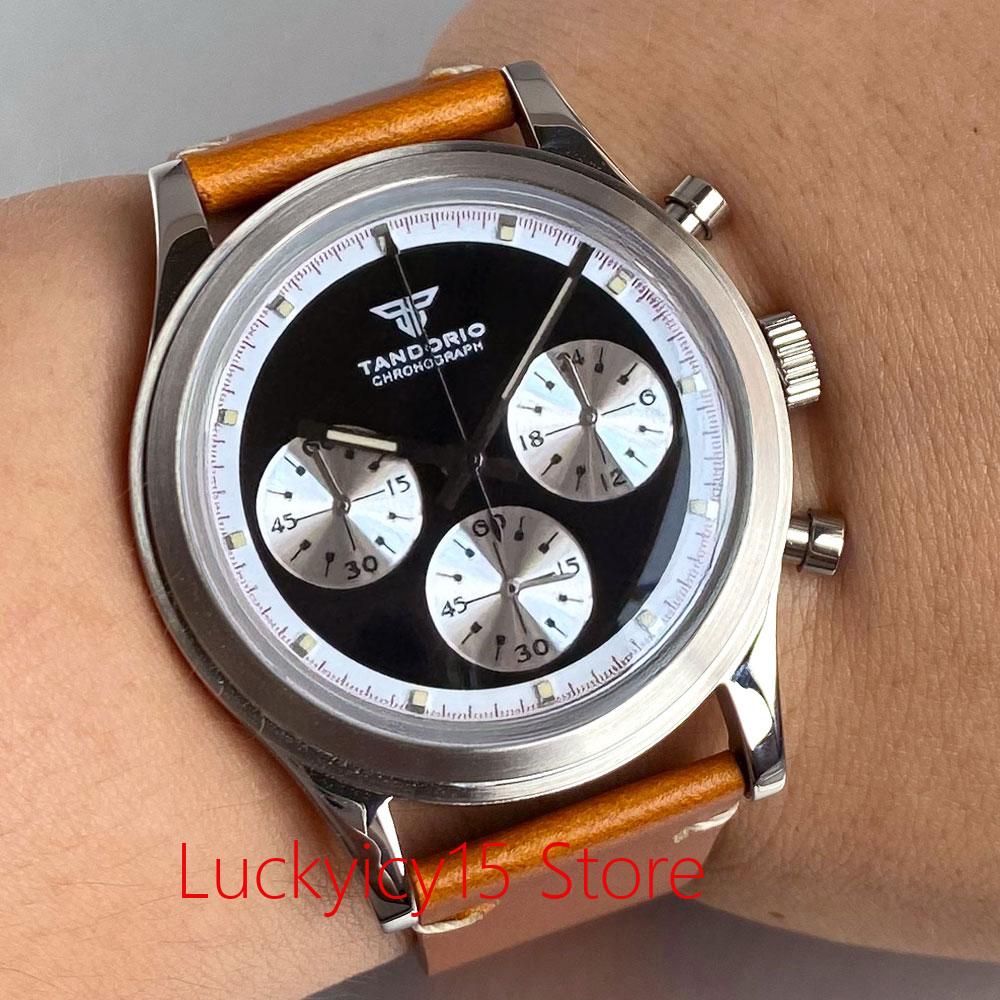 Jam Tangan Kuarsa VK63 38Mm un - Vintage Digital Watch ulasan dan harga