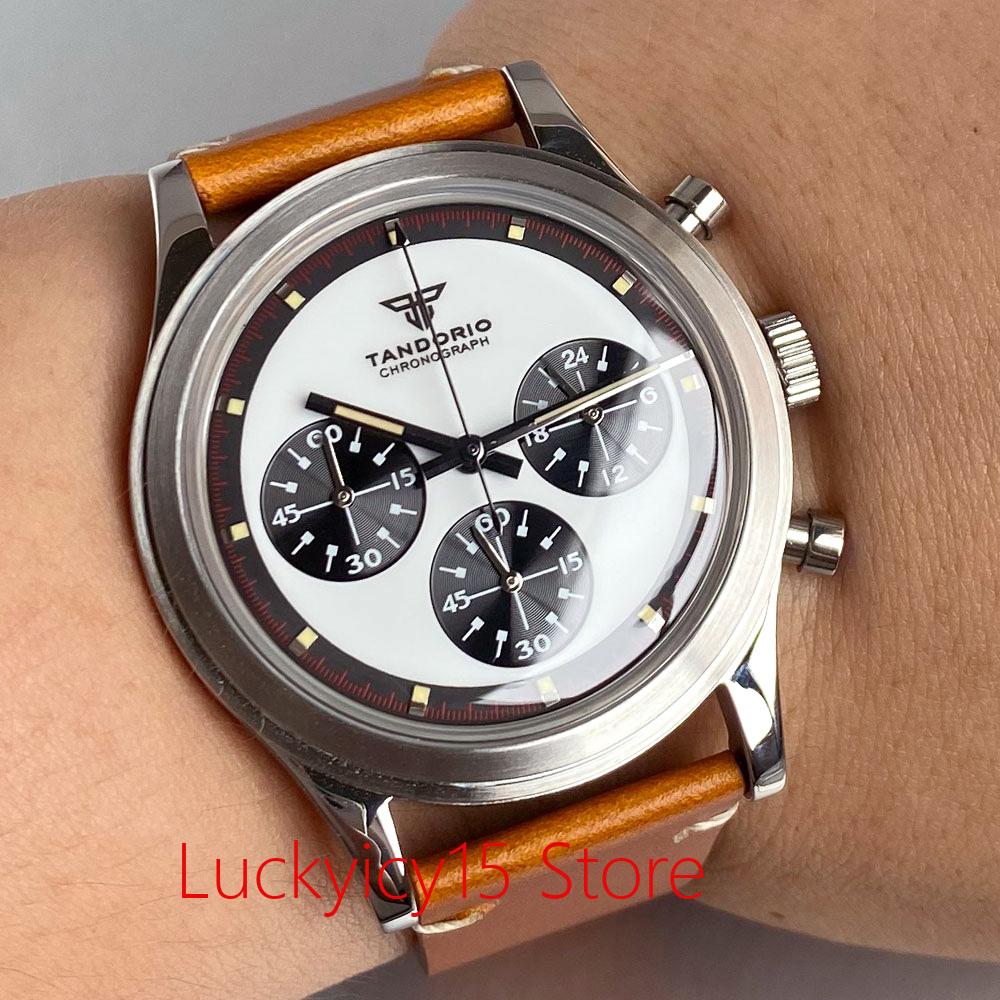 Jam Tangan Kuarsa VK63 38Mm un - Vintage Digital Watch ulasan dan harga