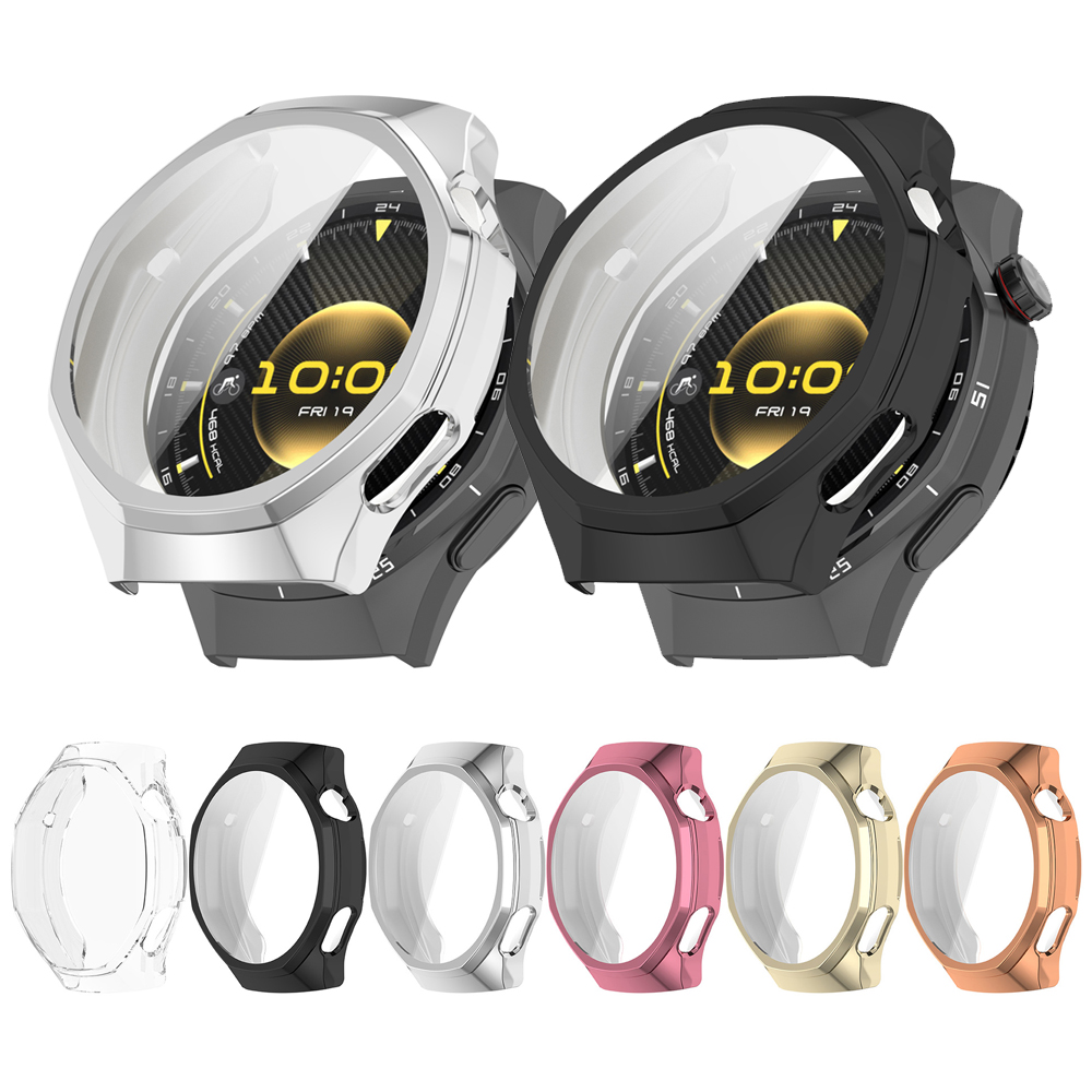 Casing TPU Lembut untuk Huawei - Smartwatch Watch Huawei ulasan dan harga