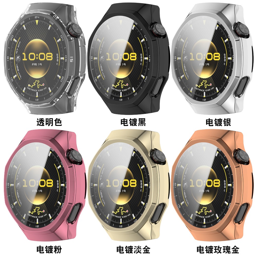 Casing TPU Lembut untuk Huawei - Smartwatch Watch Huawei ulasan dan harga