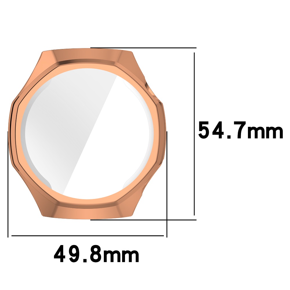 Casing TPU Lembut untuk Huawei - Smartwatch Watch Huawei ulasan dan harga