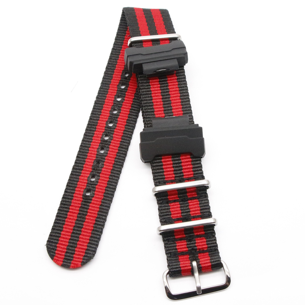 Gelang jam bergaris UNTUK Casi - Casio Watches Smartwatch ulasan dan harga