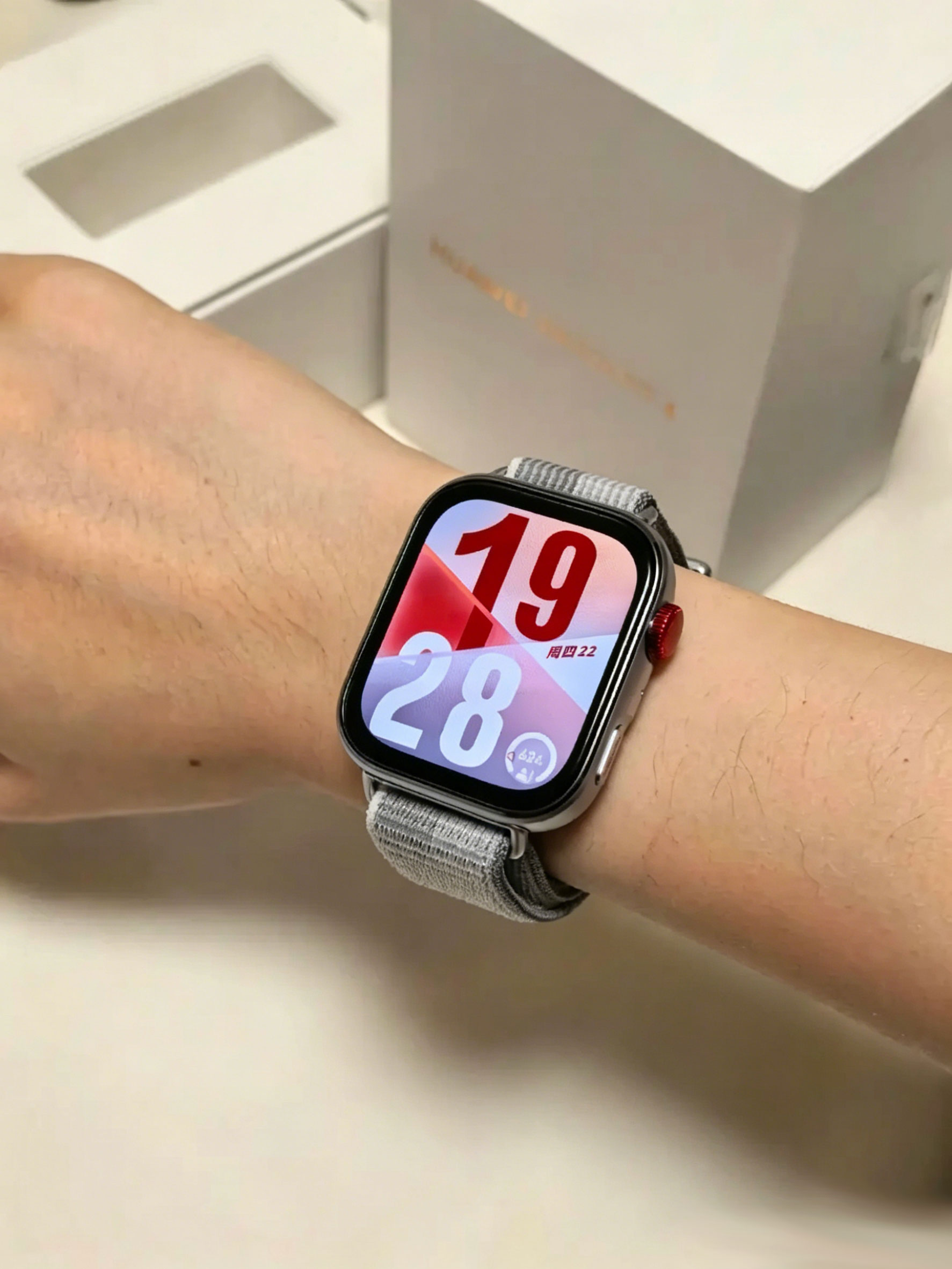 【US Express】Jam Tangan Pintar  - Smartwatch Health Watches ulasan dan harga