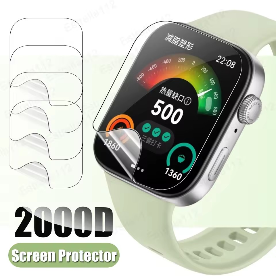 1-4 Buah untuk Jam Tangan Huaw - Smartwatch Watch Huawei ulasan dan harga
