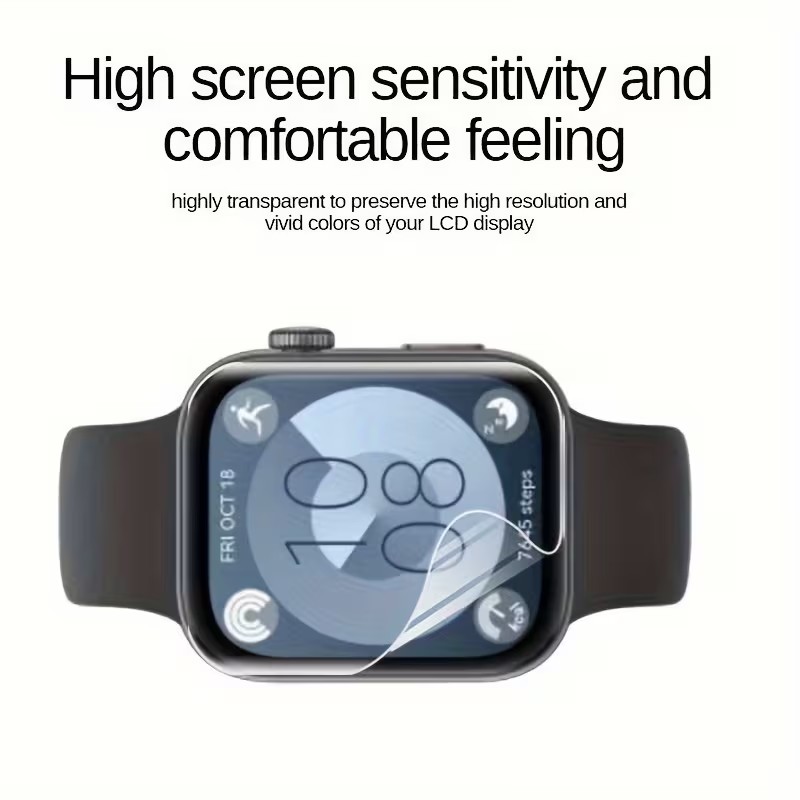 1-4 Buah untuk Jam Tangan Huaw - Smartwatch Watch Huawei ulasan dan harga