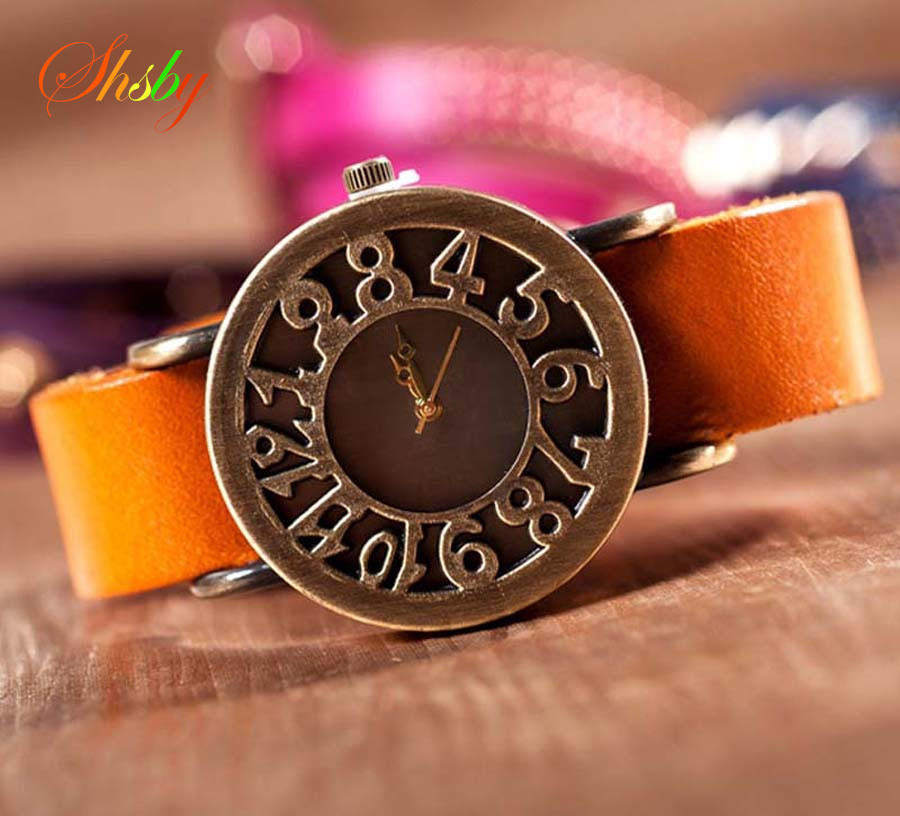 Shsby Baru Roma Gaya Vintage D - Vintage Digital Watch ulasan dan harga