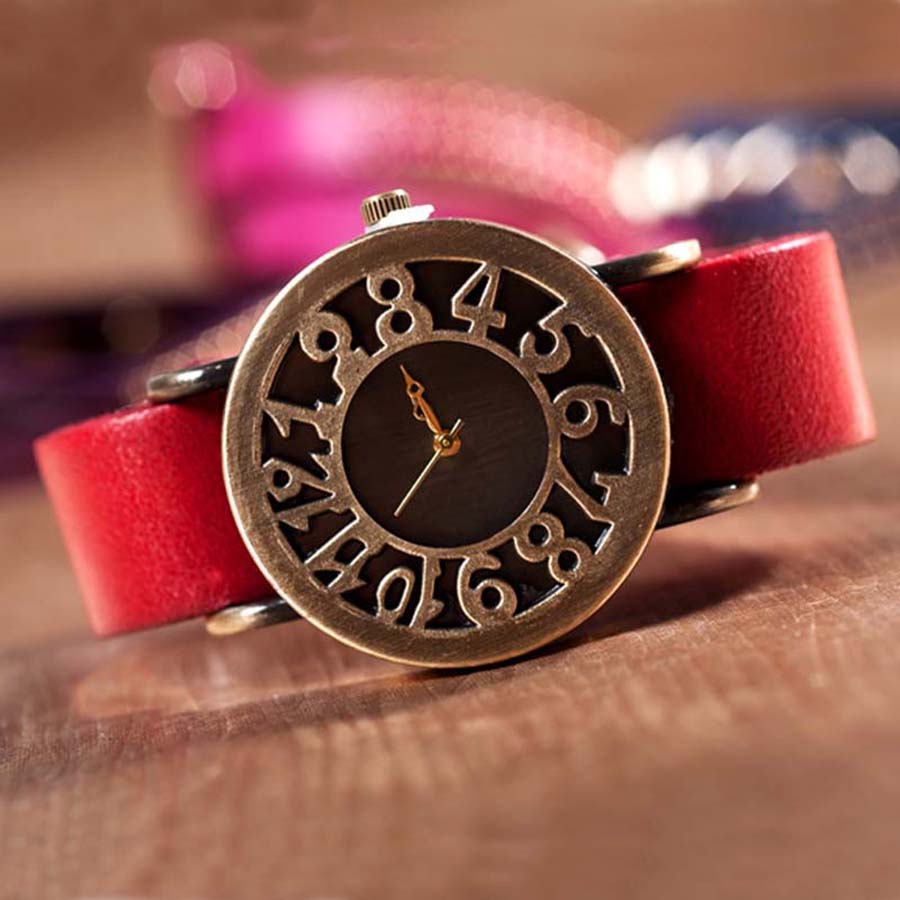 Shsby Baru Roma Gaya Vintage D - Vintage Digital Watch ulasan dan harga