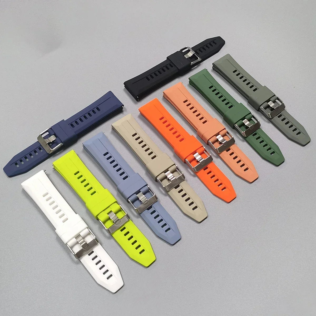 Tali Jam Tangan Karet Olahraga - Titan Watches Smartwatch ulasan dan harga
