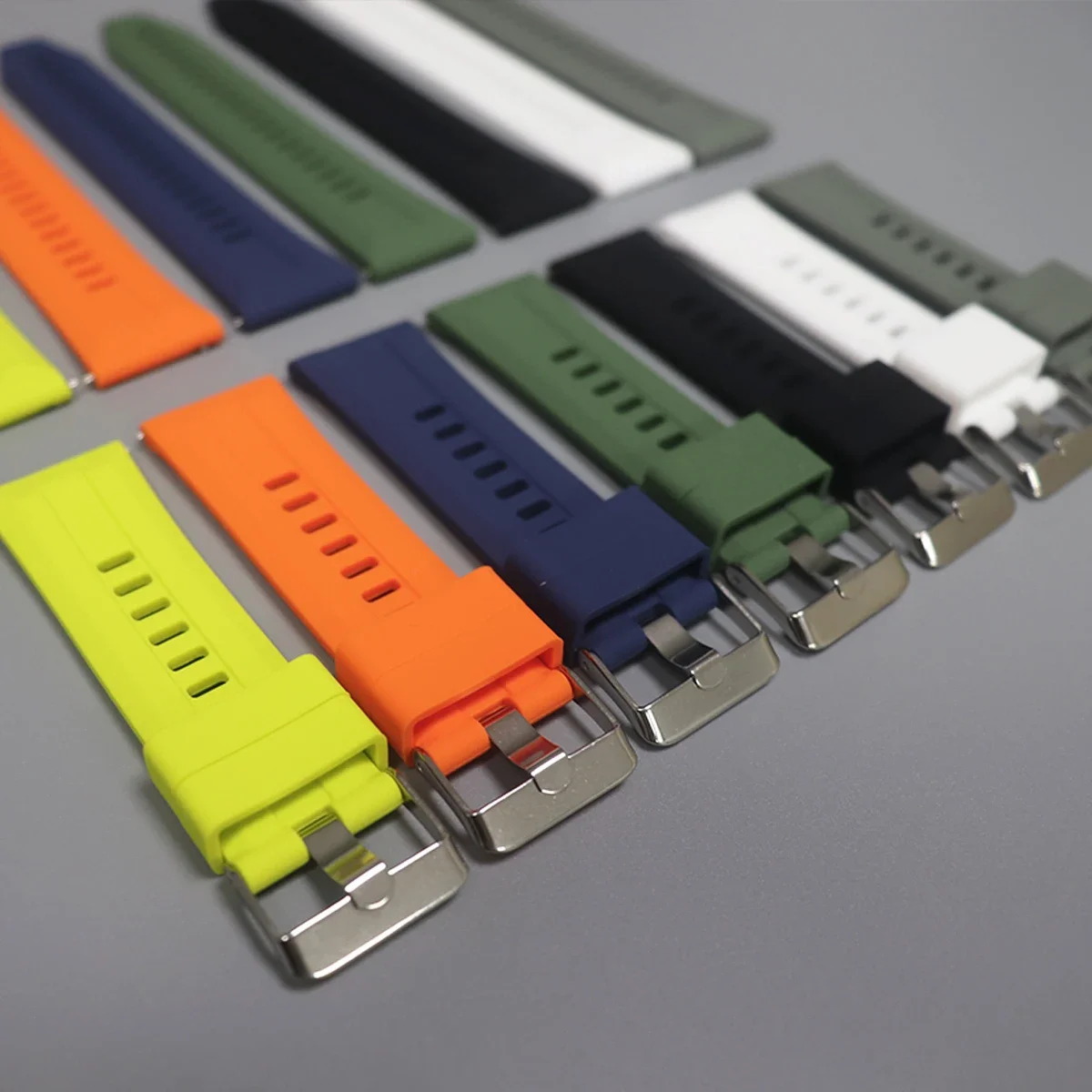 Tali Jam Tangan Karet Olahraga - Titan Watches Smartwatch ulasan dan harga