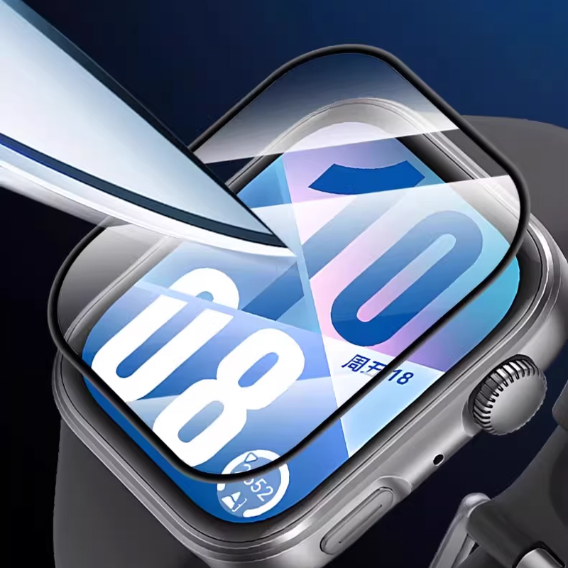 5 Buah Film Tempered untuk Jam - Smartwatch Watch Huawei ulasan dan harga