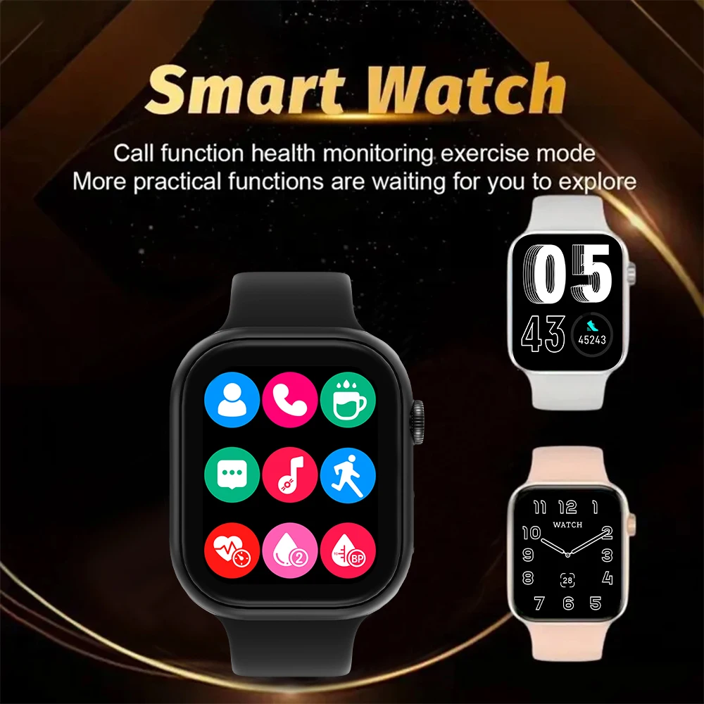 Jam Tangan Pintar Baru 2025 un - Smartwatch New Watches 2025 ulasan dan harga