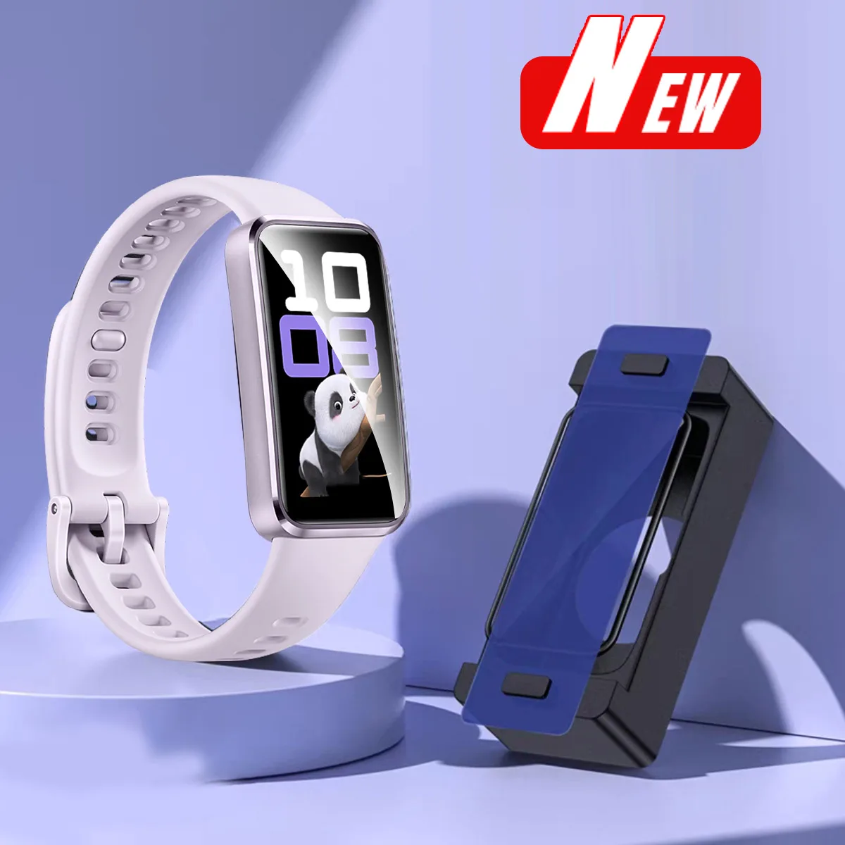 Pelindung Layar Fleksibel untu - Smartwatch Watch Huawei ulasan dan harga