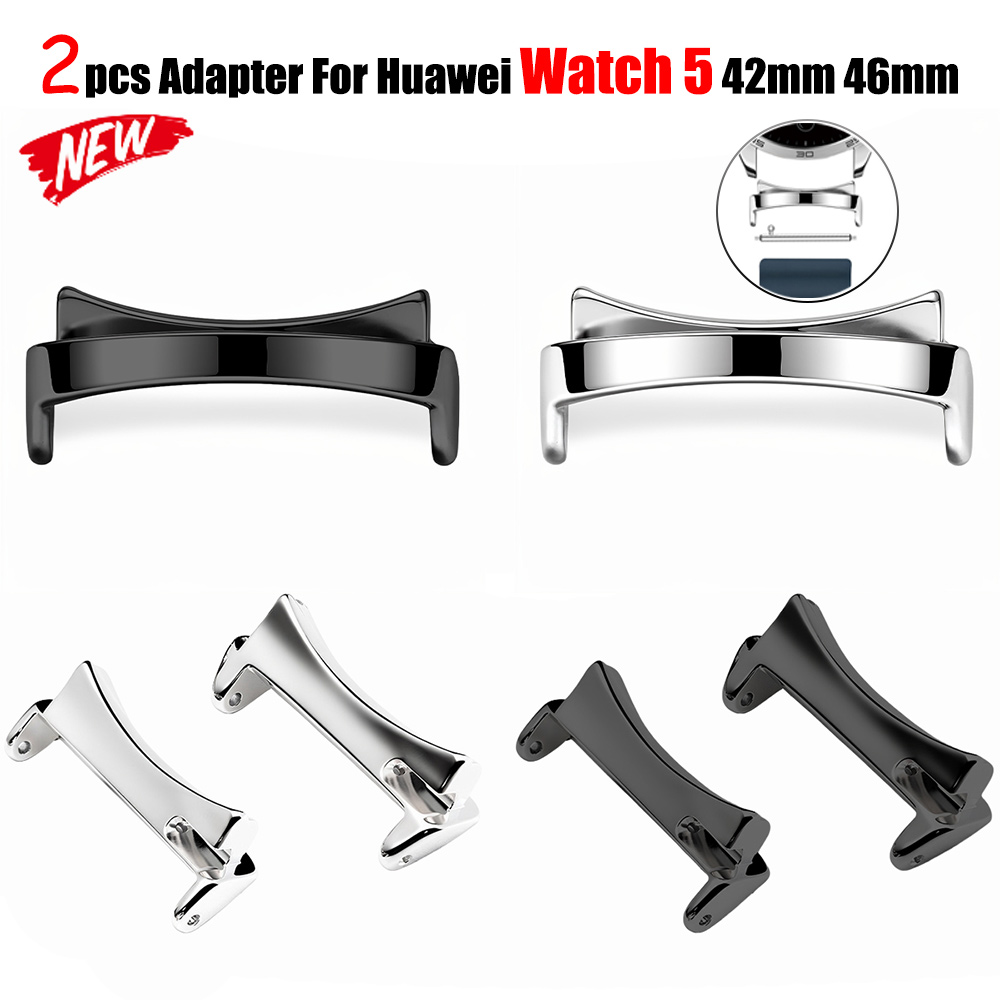 2 Buah Adaptor untuk Jam Tanga - Smartwatch Watch Huawei ulasan dan harga