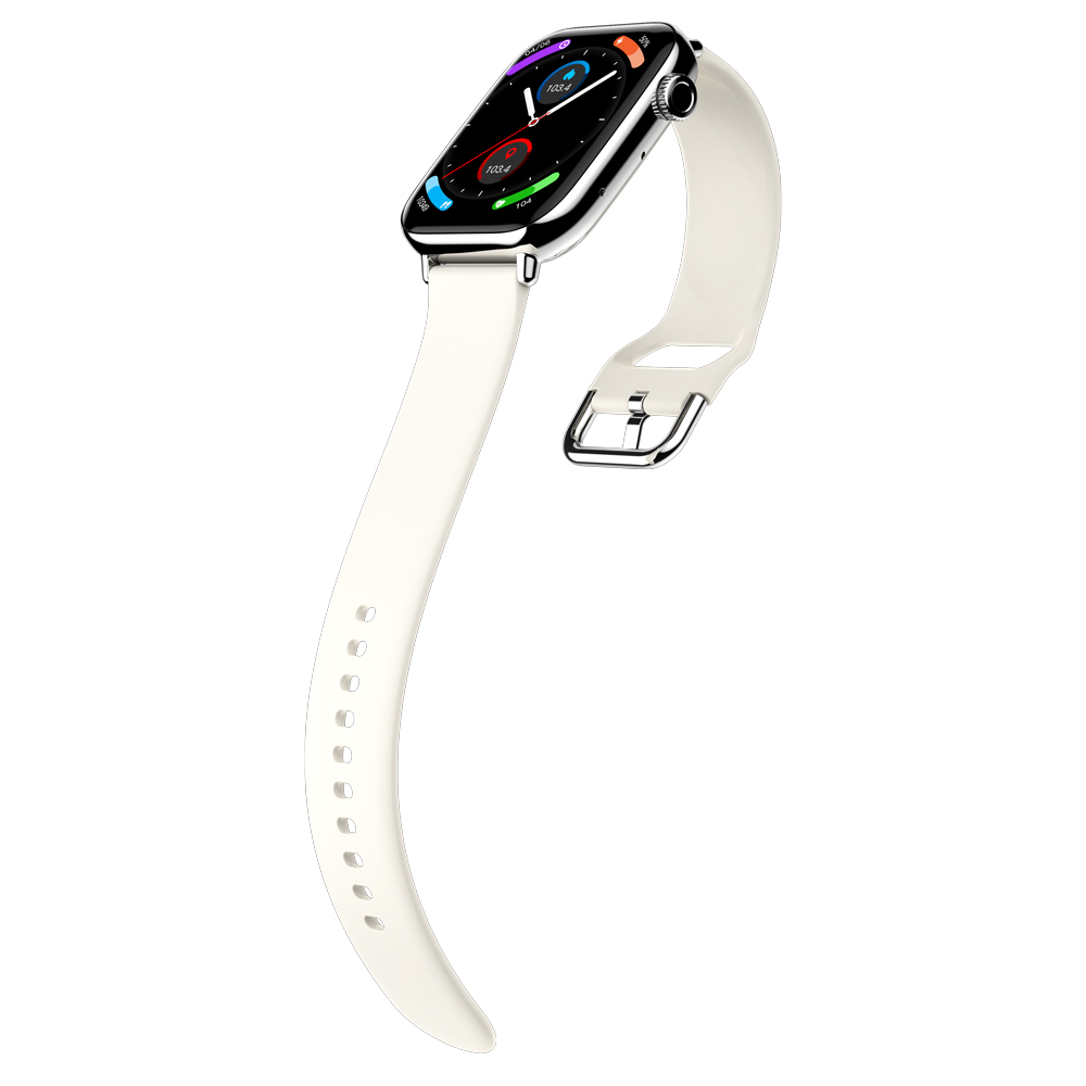 Jam tangan pintar untuk pria w - Smartwatch Iphone Watch For Men ulasan dan harga